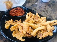 现炸酥肉-鲜椒鱼·雅安地标性美食