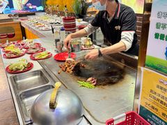 -好伦哥比萨烤肉自助(八里桥店)