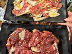 -奥西拉烤肉,盒饭,冷面(青岩刘店)