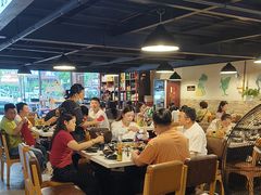 -味之绝热血美蛙鱼火锅(中坝店)