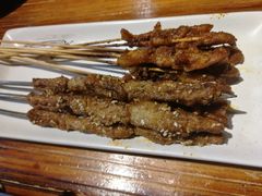 -功夫小龙虾·烧烤·江湖菜(金沙洲店)