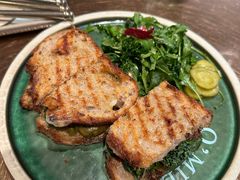 -O'mills Sourdough Bakery&Bistro(永嘉路店)