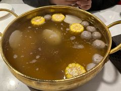 -食潮汕头鲜牛馆(望京保利店)