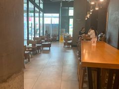 大堂-星巴克(天津凯德天津湾店)