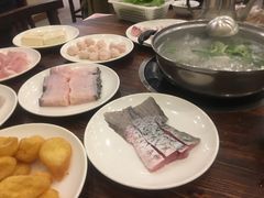 -正能量脆肉鲩火锅