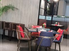 大堂-西堤牛排(合肥之心城店)