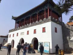 -普陀宗乘之庙(小布达拉宫)