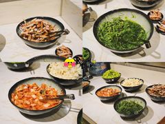 自助小菜-伊茉家的烤肉店(勒泰中心店)