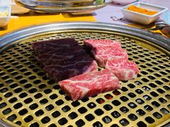 -唯成•韩国炭火烤肉 유성고기