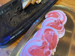 -金刚山黑牛炭火自助烤肉(西大望路店)