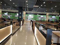 自助取餐区-华中科技大学百景园(三楼酒店)