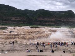 -陕西黄河壶口瀑布旅游区