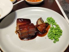 鲍鱼红烧肉-杭州西子湖四季酒店·金沙厅