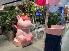 -夏日玛莉西餐厅(岳阳花板桥步步高店)