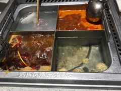 -海底捞火锅(航洋城店)