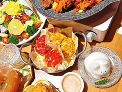 -热地HOT PLACE洋风韩餐(红旗街店)