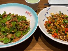 小炒肉-湘约爨厨(太白立交店)