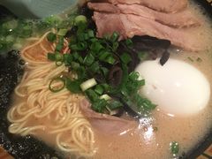 -一蘭拉面(新宿中央东口店)