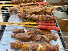 -雷子烧烤(第五大道店)
