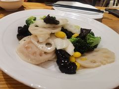 -花舍·新派粤菜·西餐·下午茶(亚运村·鸟巢店)
