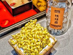 -巴奴毛肚火锅(悠唐购物中心店)
