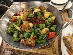-利杨记·本味轩粥坊·烧烤(宝体店)