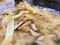 天台豆腐皮-天台徐家小吃