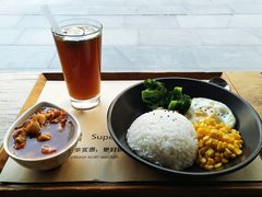 -海盗虾饭·剥好的小龙虾饭(SOHO尚都店)