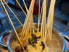 -小红烤翅(傅厚岗店)