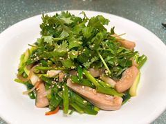 葱油捞肚尖-南海渔村(珠江新城店)