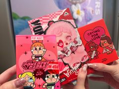 -泡泡玛特POPMART(武汉天地壹方店)