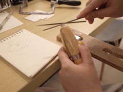 -Oasis绿洲银饰珍珠手作diy(壹方城店)