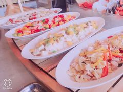 -万达文华酒店·48F云端窗景美食汇自助餐厅