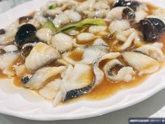 糟熘鱼片-逢春菜馆天津菜(胜利路店)