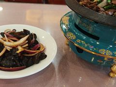 -烤肉宛饭庄(北新桥店)