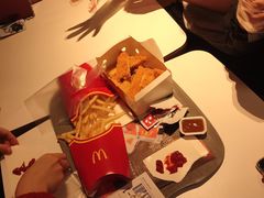 -麦当劳(广州新港东路第二分店)