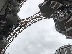 -影汇之星8字形摩天轮