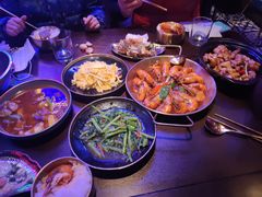 -钳真多钓虾馆·小龙虾海鲜烧烤(九六广场店)