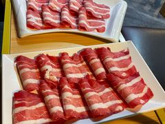 -前门杨记·铜锅涮肉(王府井·故宫店)