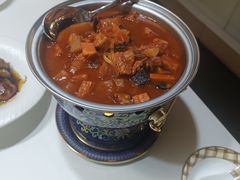 -然一素食餐厅(马利来广场店)