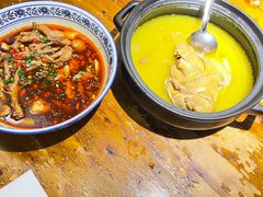 -回水镇·江湖川菜(恒大新城店)