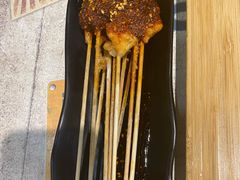 -小两口锦州烧烤·脆皮油边(依云北郡店)