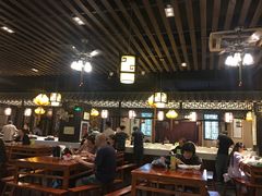 大堂-清心素食自助餐厅(夫子庙店)