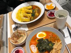 -池奈·咖喱蛋包饭(熙地港店)