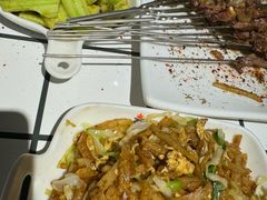 -清真·老金烧烤(舜华南路店)