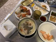 -伍棵煋炭烤自助料理·烤鳗鱼(浦东食品城店)