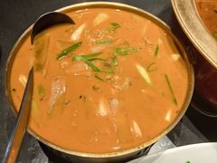 酸萝卜剔骨肉汤-解家河南菜(商鼎路店)