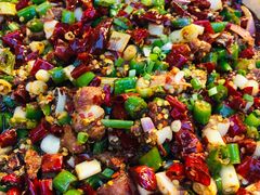 -邱金小炒·30 年盐帮江湖菜(自贡店)