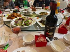 -唐拉雅秀酒店-唐苑中餐厅