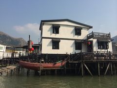 大澳渔村及棚屋-大澳渔村及棚屋